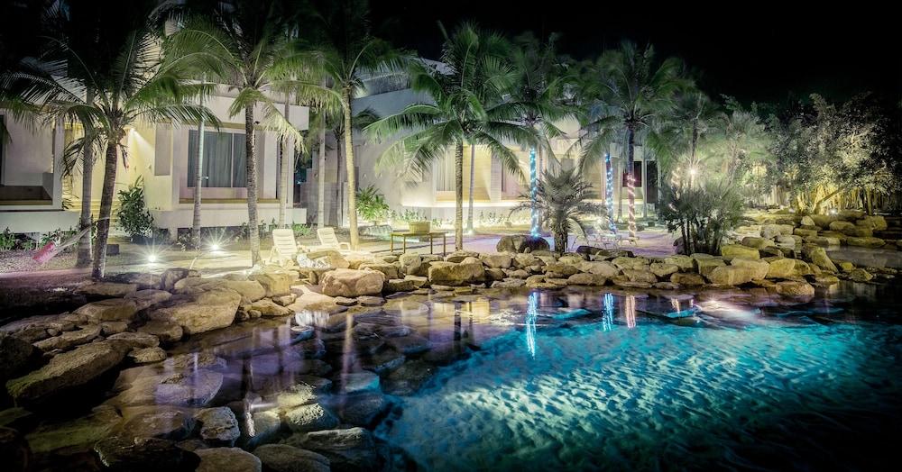 Ohana Resort And Restaurant Rayong Exteriör bild