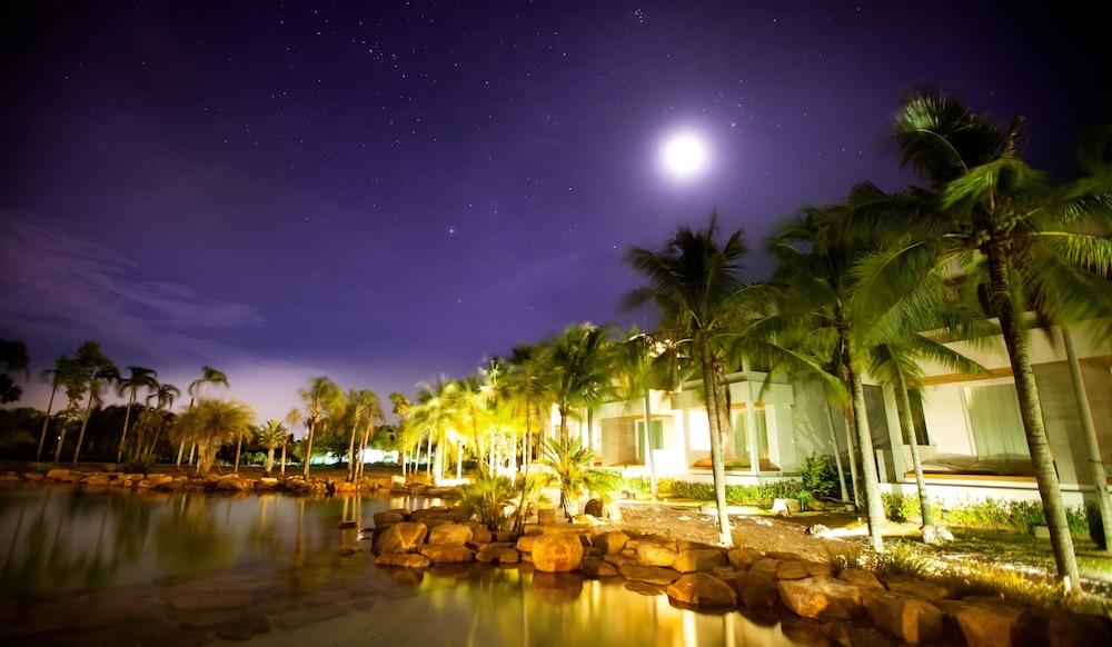 Ohana Resort And Restaurant Rayong Exteriör bild