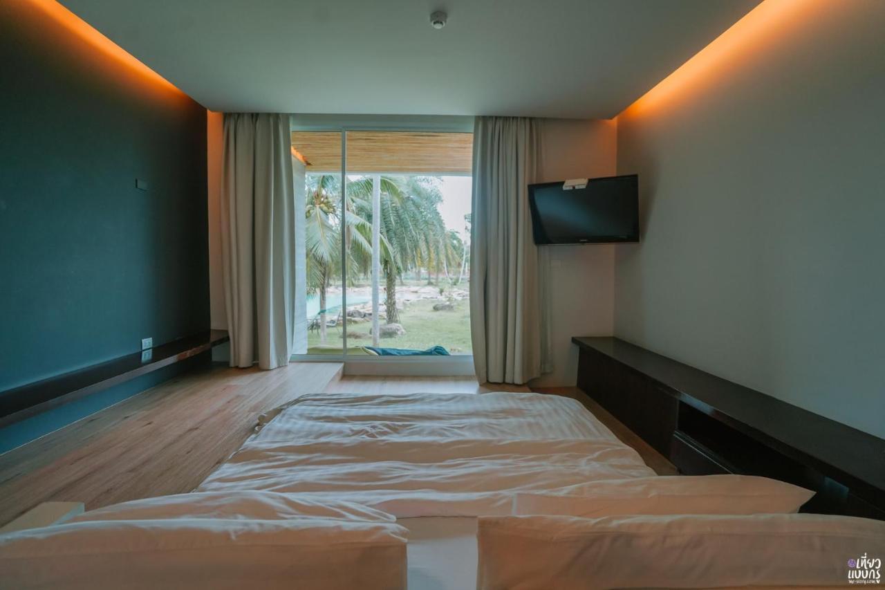 Ohana Resort And Restaurant Rayong Exteriör bild