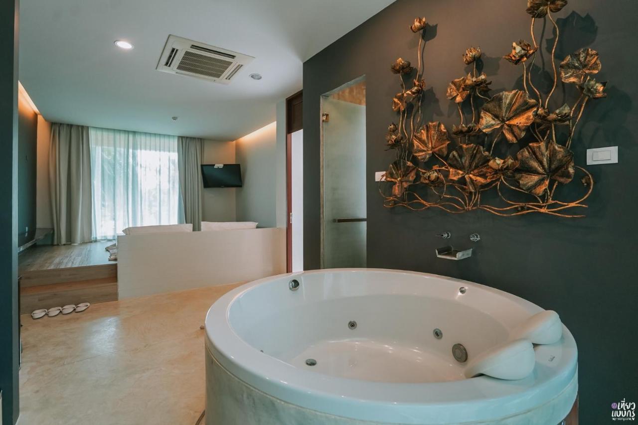 Ohana Resort And Restaurant Rayong Exteriör bild
