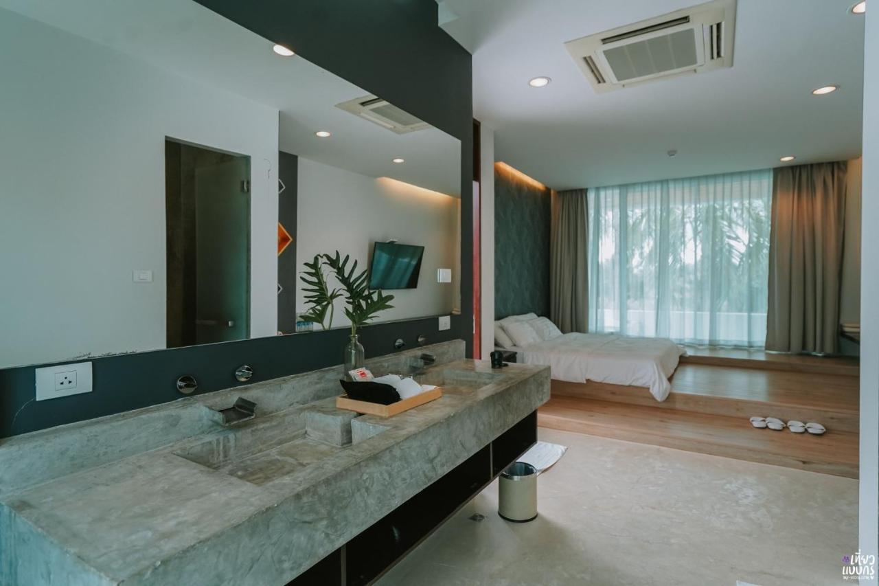 Ohana Resort And Restaurant Rayong Exteriör bild