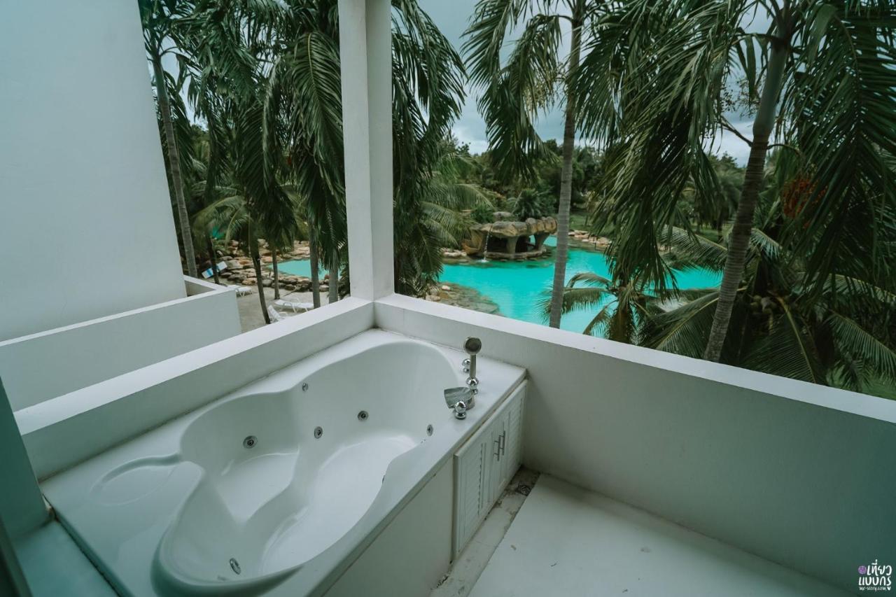 Ohana Resort And Restaurant Rayong Exteriör bild