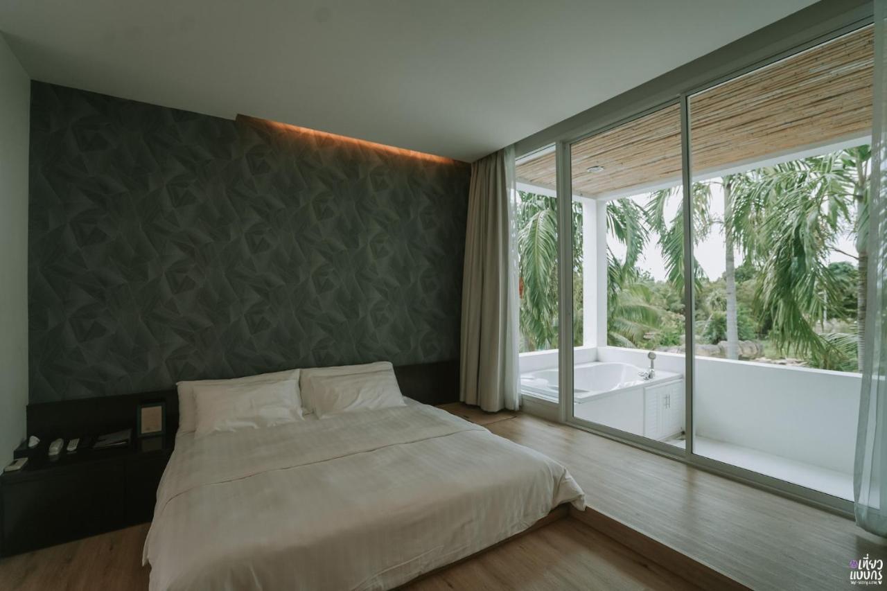 Ohana Resort And Restaurant Rayong Exteriör bild