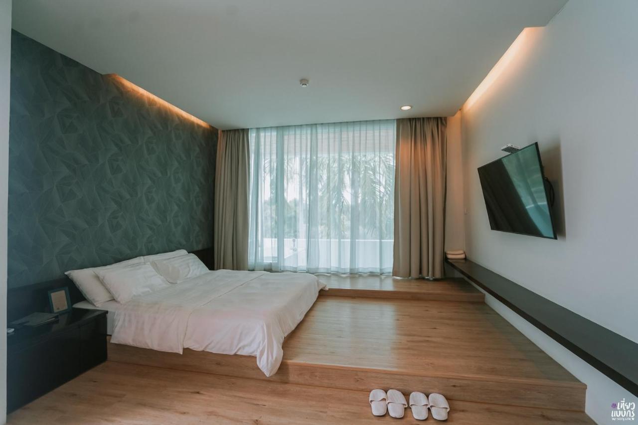 Ohana Resort And Restaurant Rayong Exteriör bild