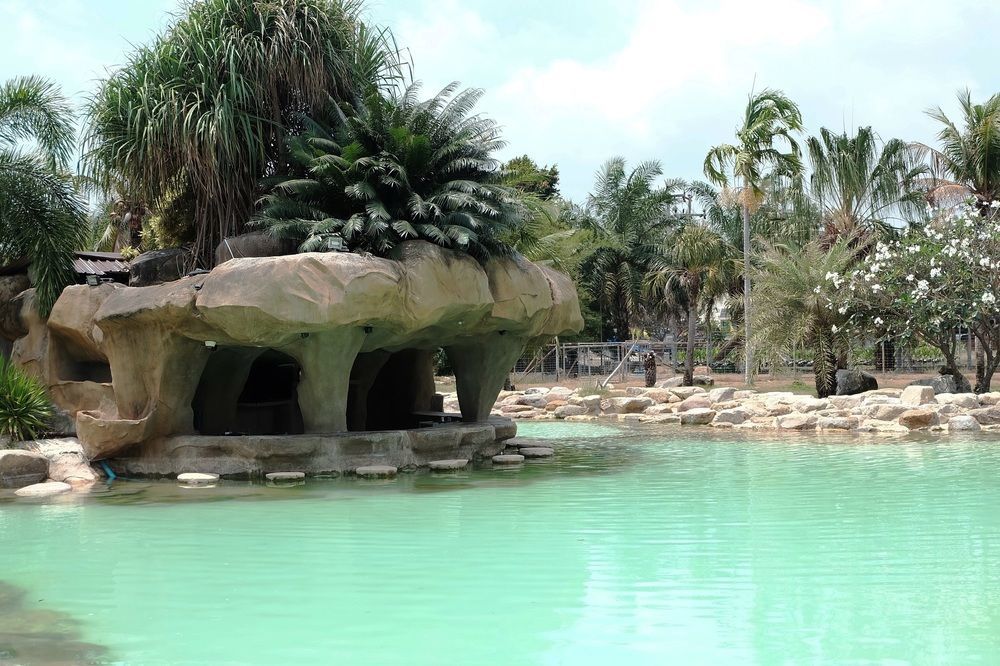 Ohana Resort And Restaurant Rayong Exteriör bild