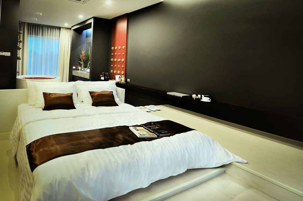 Ohana Resort And Restaurant Rayong Exteriör bild