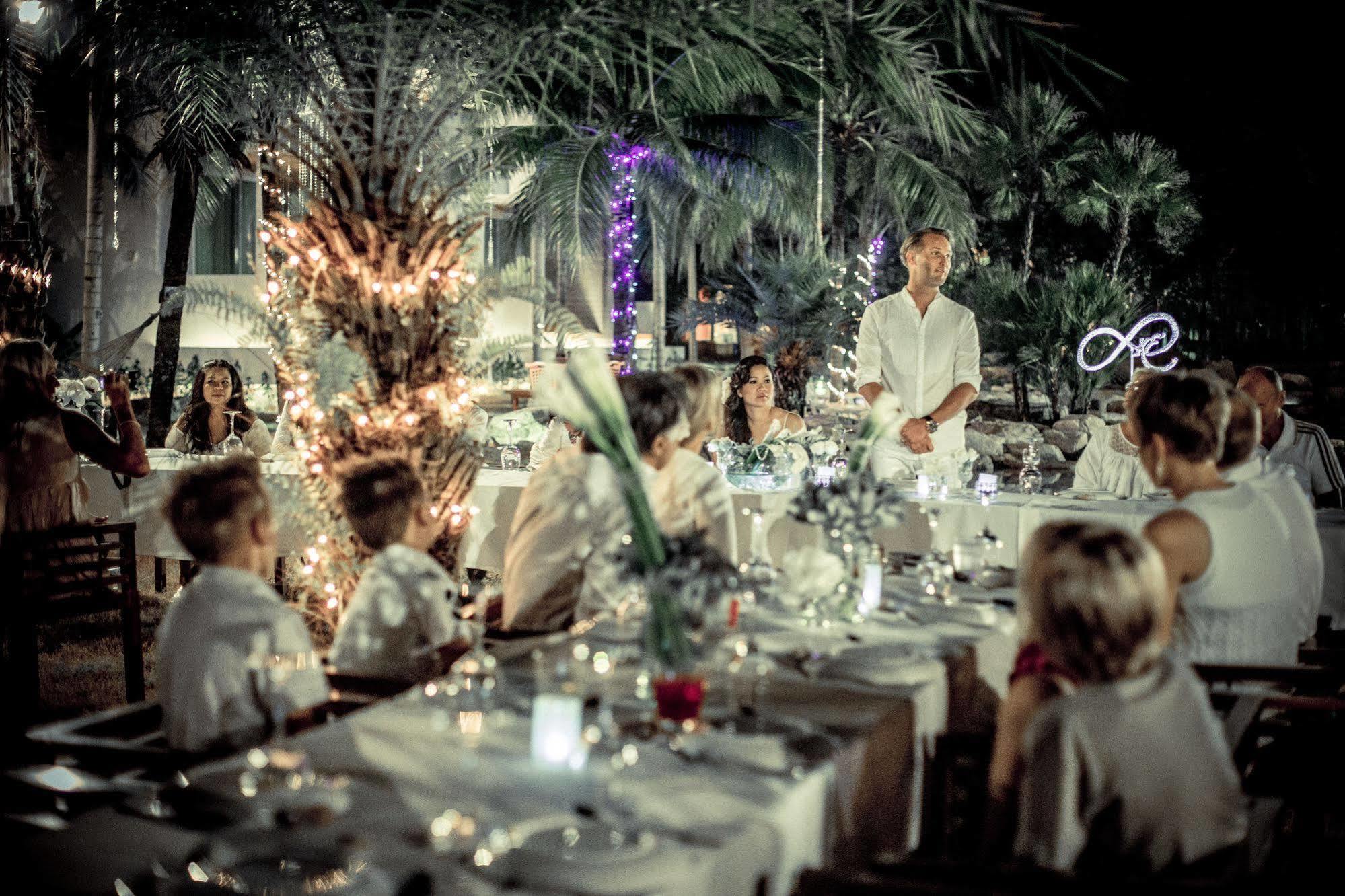 Ohana Resort And Restaurant Rayong Exteriör bild