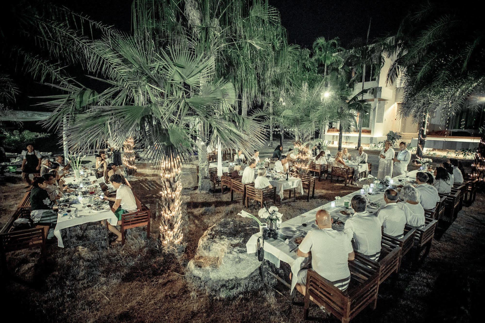 Ohana Resort And Restaurant Rayong Exteriör bild