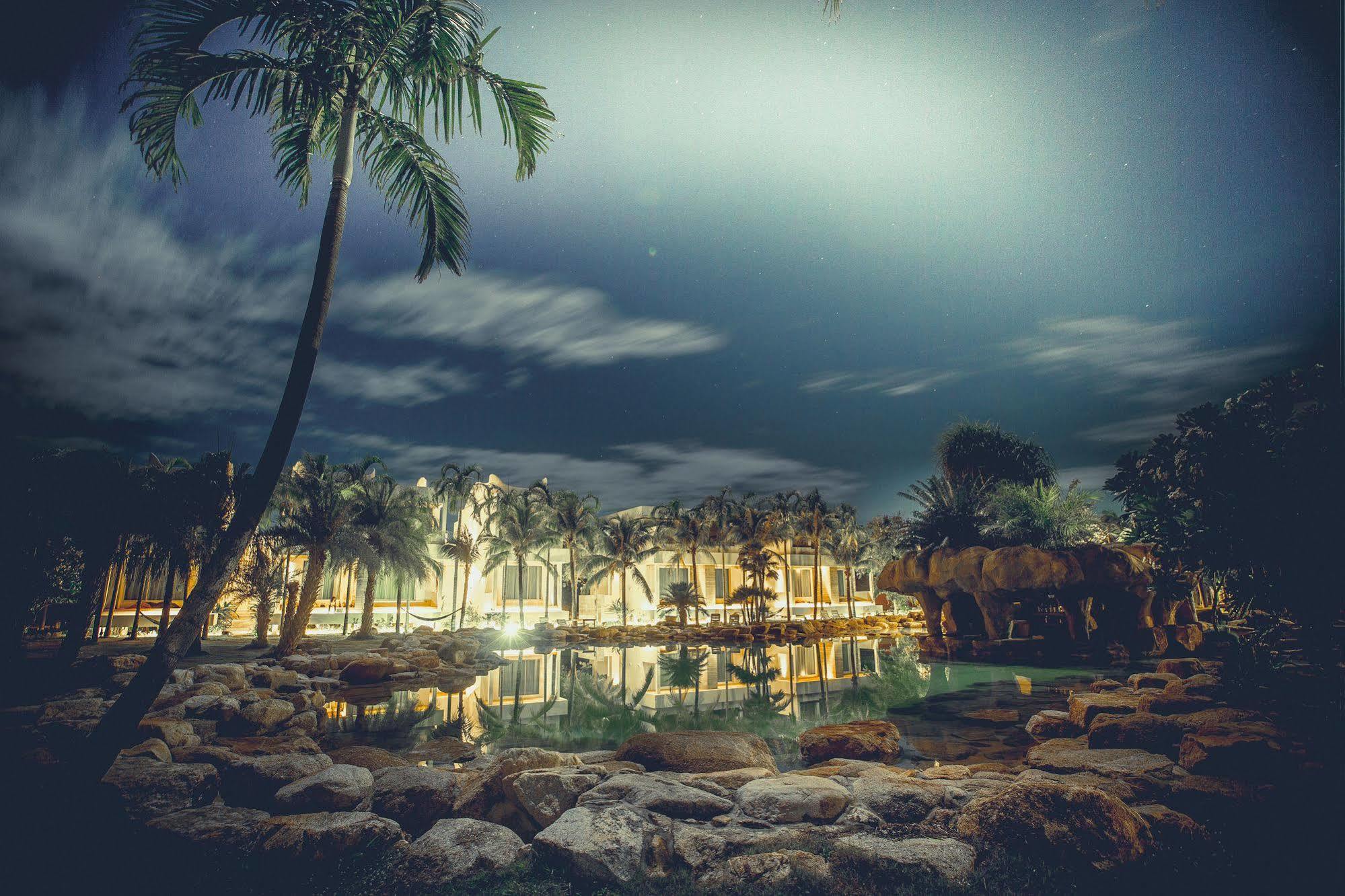 Ohana Resort And Restaurant Rayong Exteriör bild