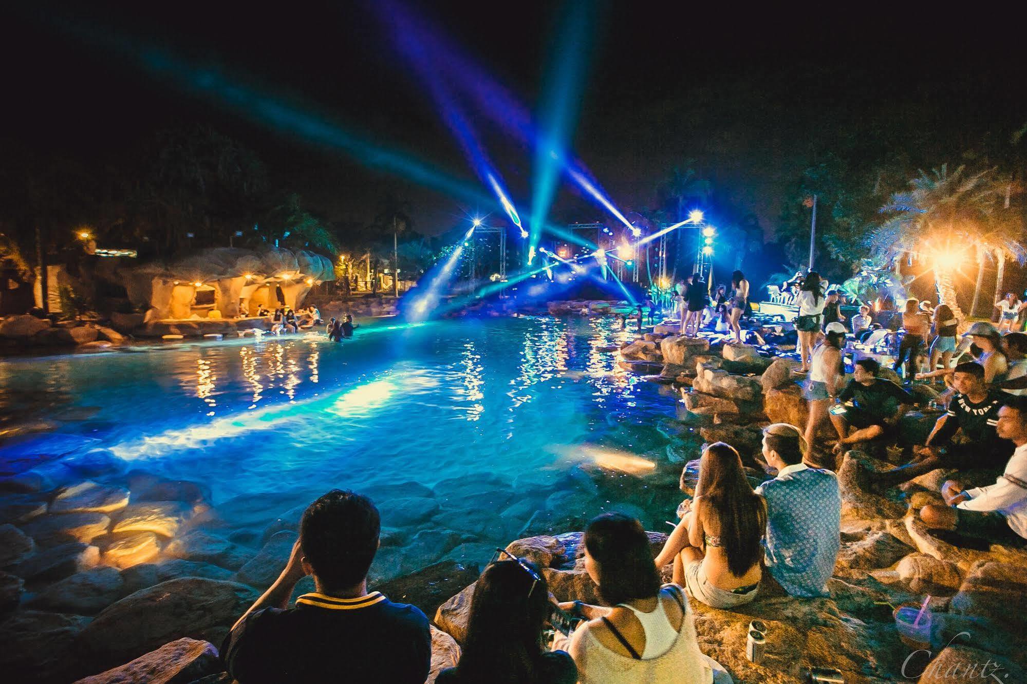 Ohana Resort And Restaurant Rayong Exteriör bild