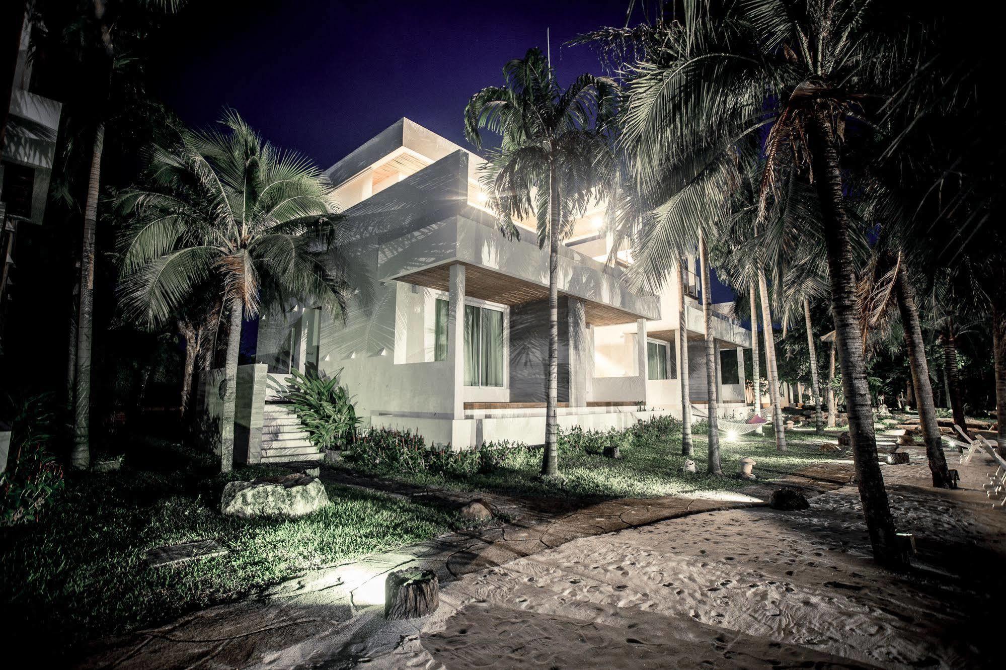 Ohana Resort And Restaurant Rayong Exteriör bild
