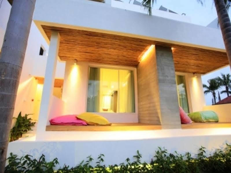 Ohana Resort And Restaurant Rayong Exteriör bild